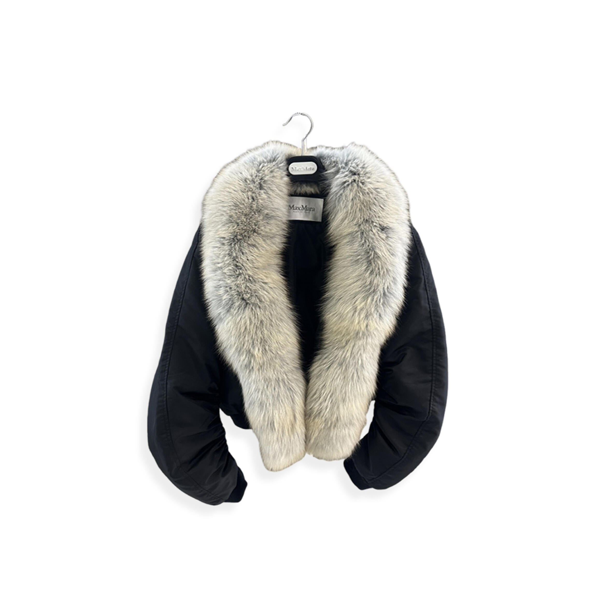 M*x M*ra short puffer jacket with